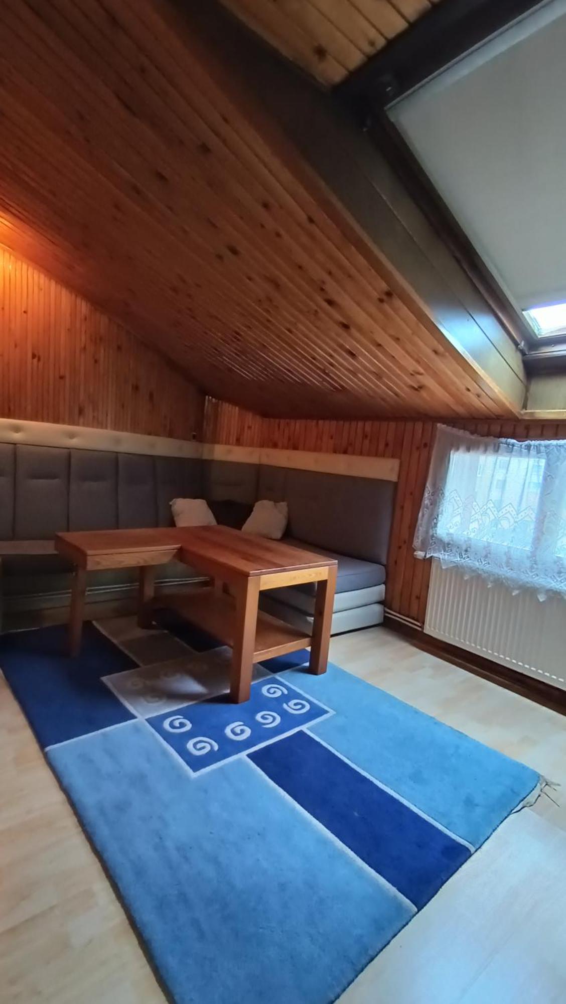 Maria'S Tower Apartment Sarajevo Ngoại thất bức ảnh