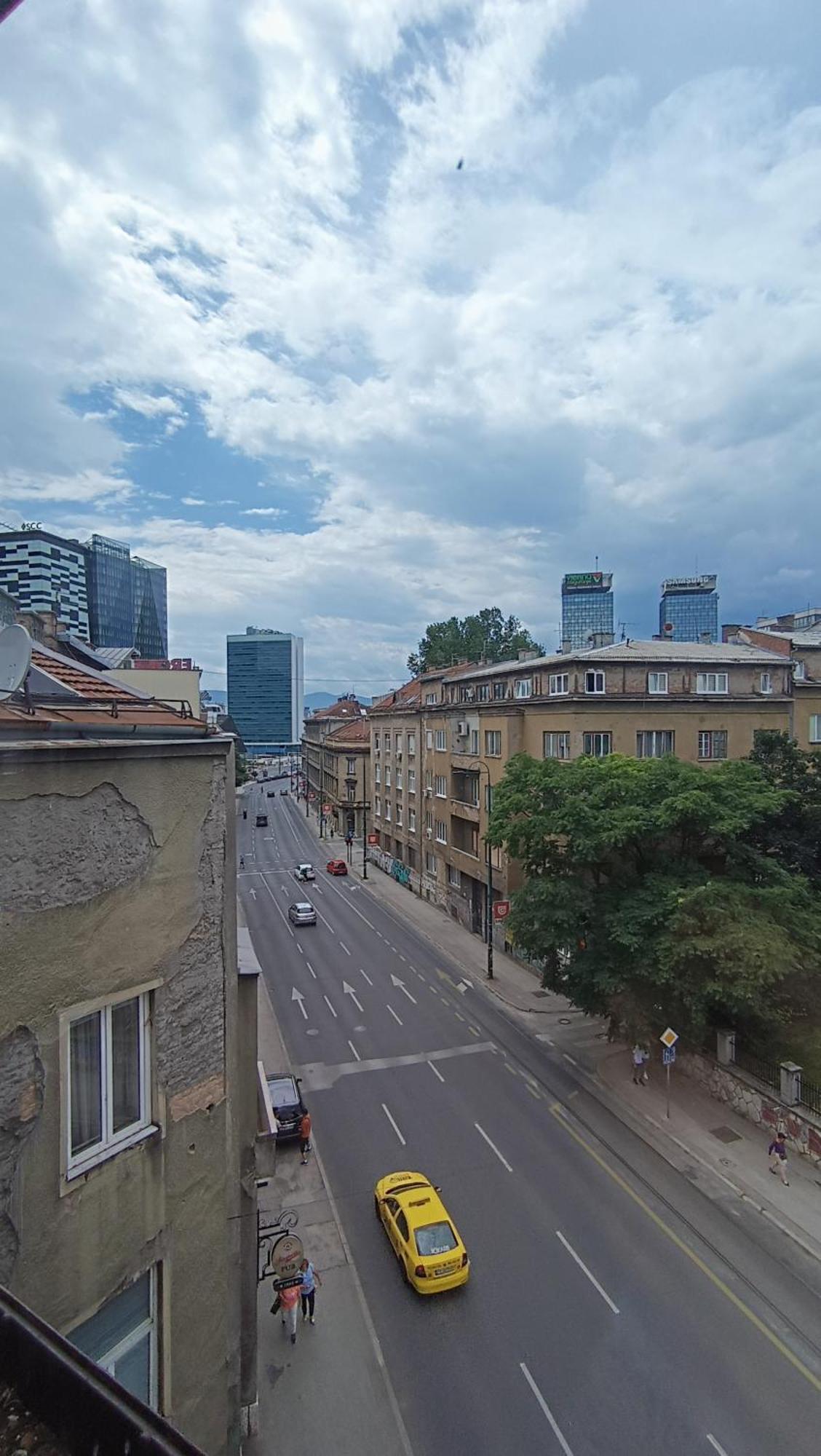 Maria'S Tower Apartment Sarajevo Ngoại thất bức ảnh