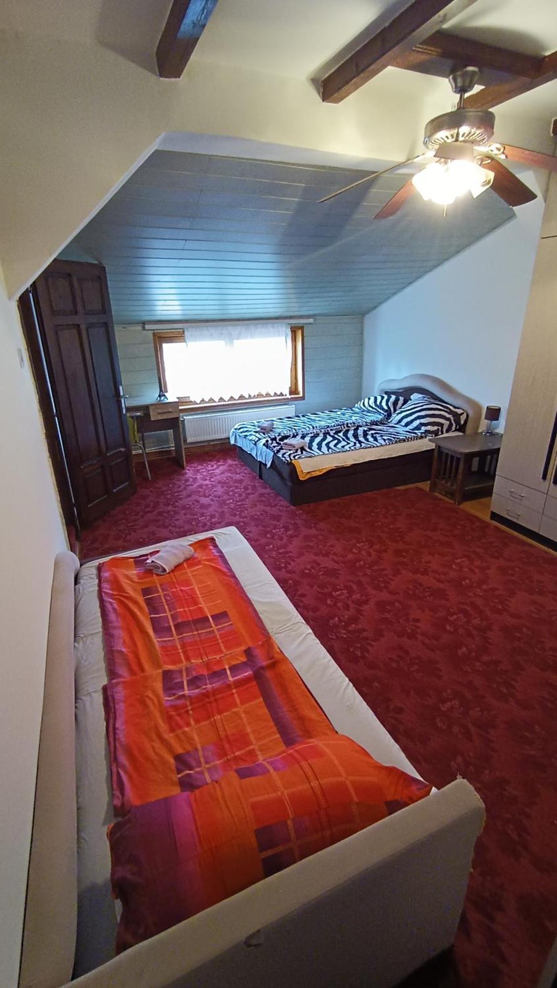 Maria'S Tower Apartment Sarajevo Ngoại thất bức ảnh