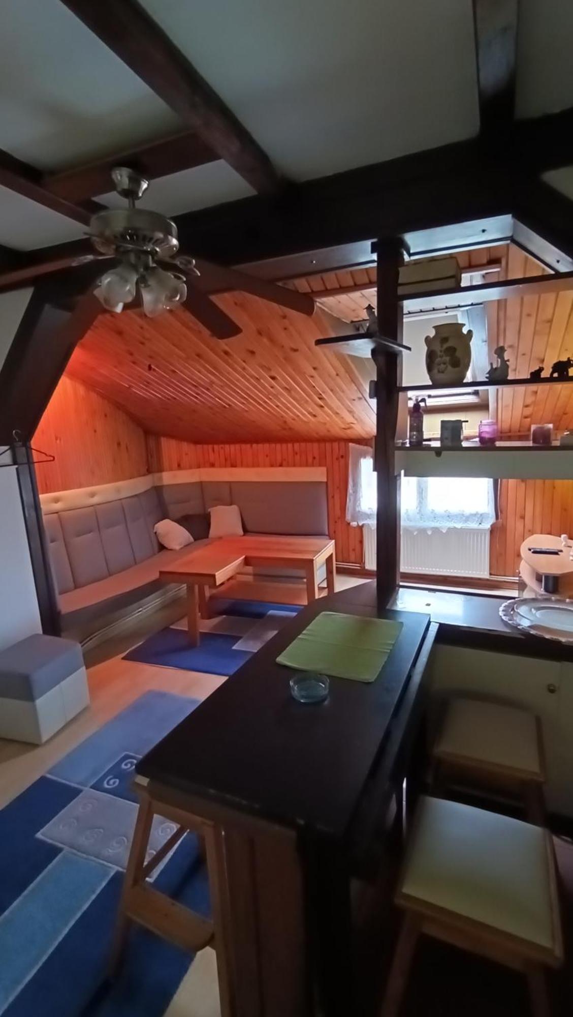 Maria'S Tower Apartment Sarajevo Ngoại thất bức ảnh