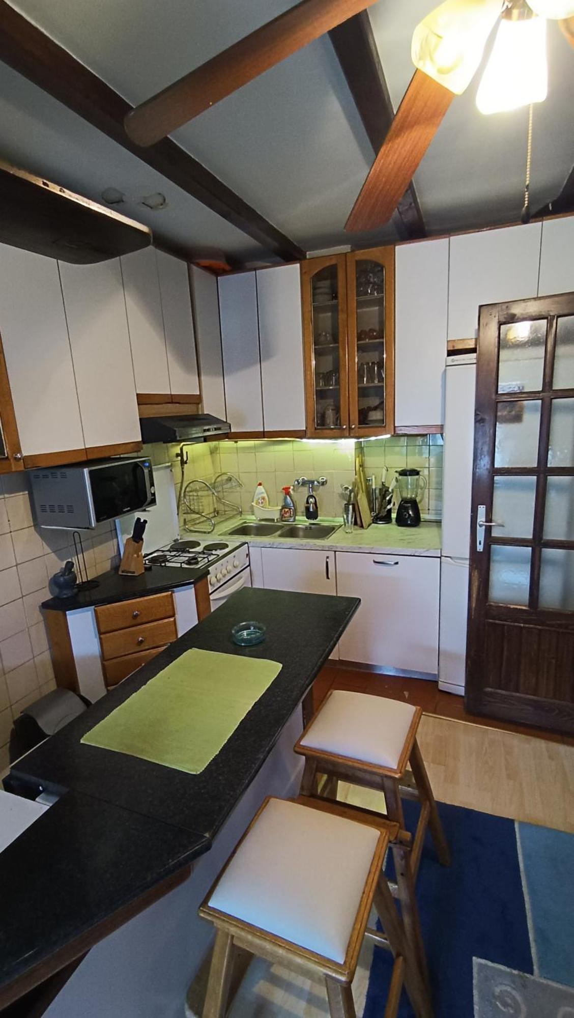 Maria'S Tower Apartment Sarajevo Ngoại thất bức ảnh