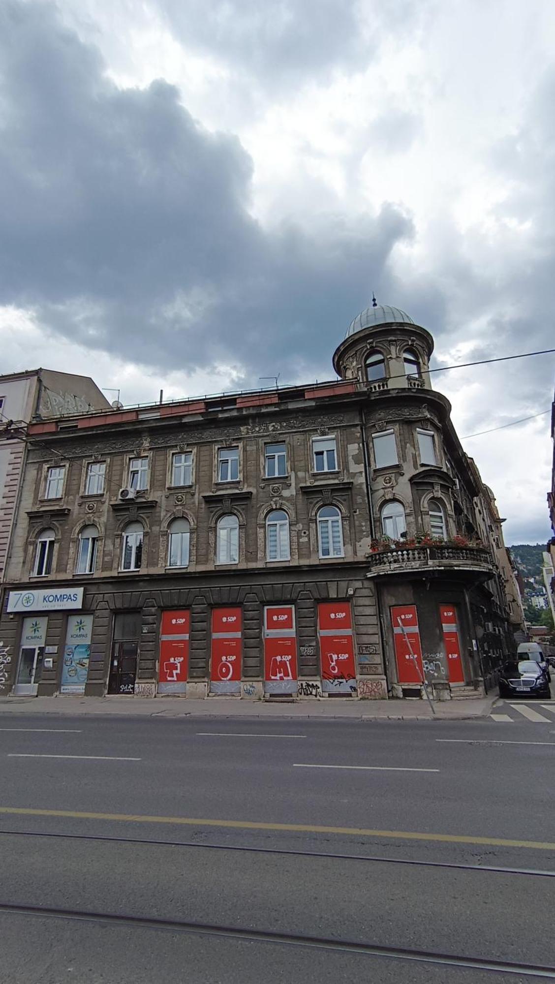 Maria'S Tower Apartment Sarajevo Ngoại thất bức ảnh