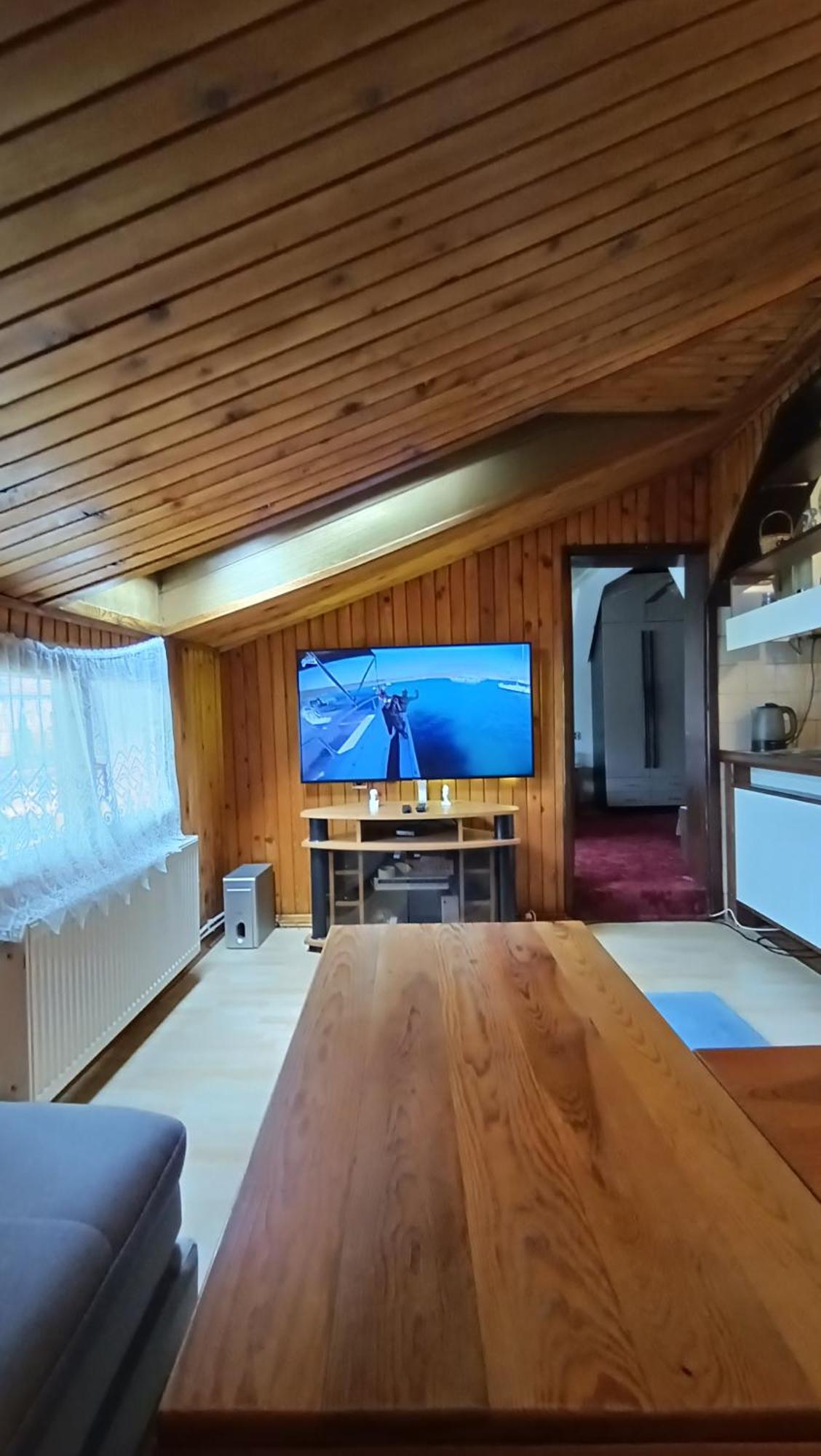 Maria'S Tower Apartment Sarajevo Ngoại thất bức ảnh