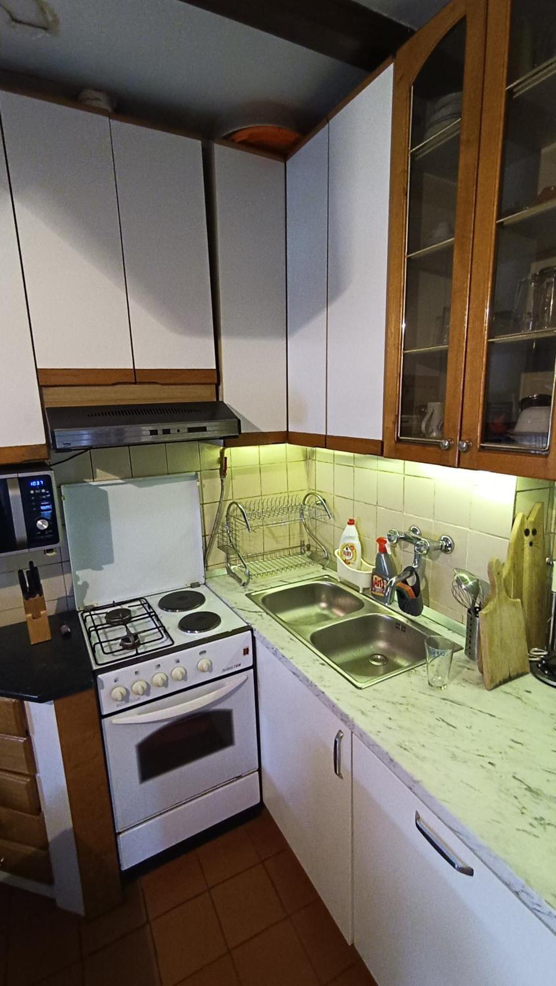 Maria'S Tower Apartment Sarajevo Ngoại thất bức ảnh